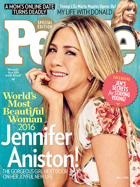 Jennifer Aniston is the World's Most Beautiful Woman, jennifer aniston, people magazine, most beautiful, red carpet, moments
