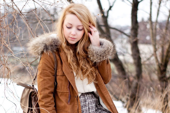 5 Ways To Look Good When Its Cold