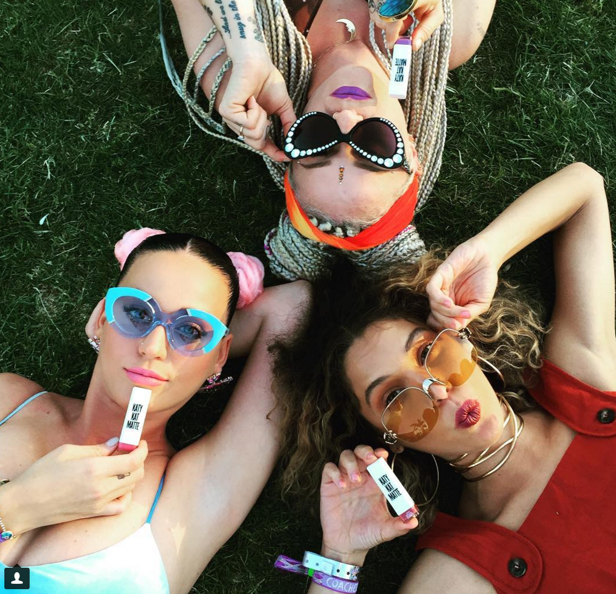Katy Kat Matte: Katy Perry For Covergirl - style etcetera