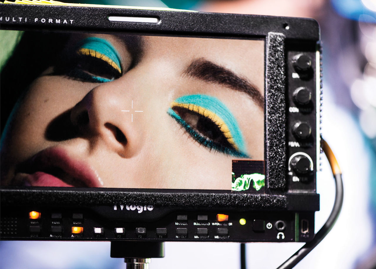 Charli XCX for Make Up For Ever