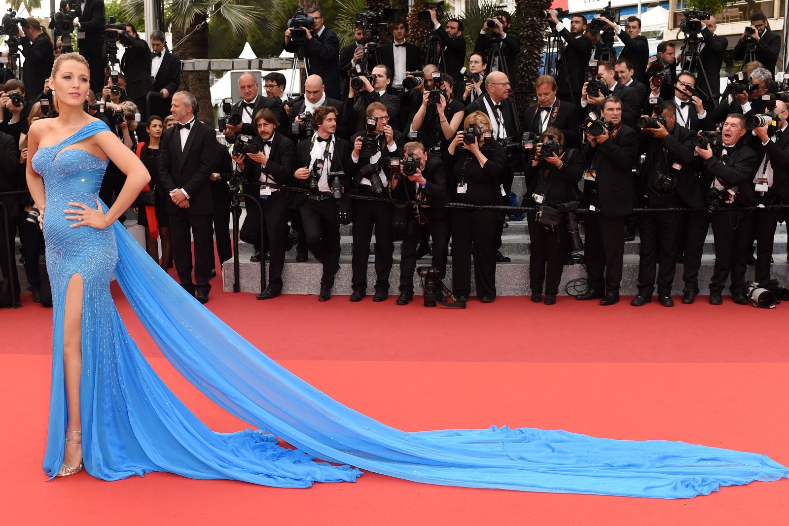 Best Dressed at Cannes Film Festival style etcetera