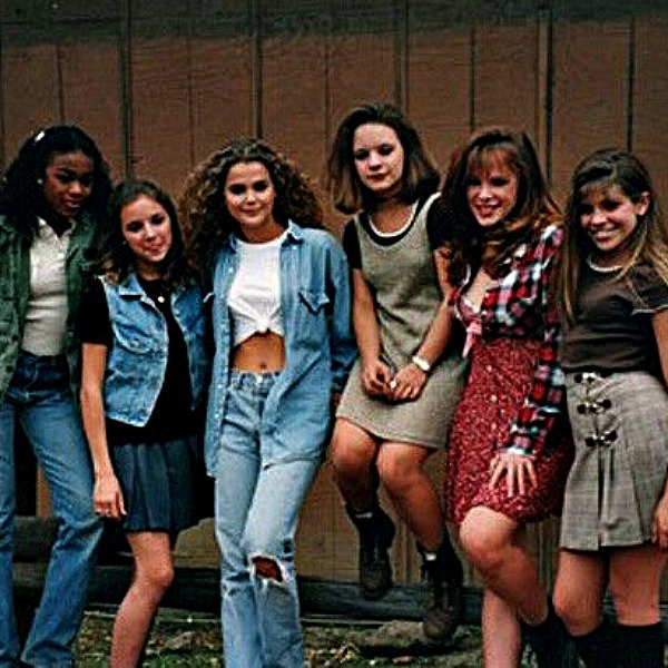 Then and Now, Fashion Flashbacks, The 90's