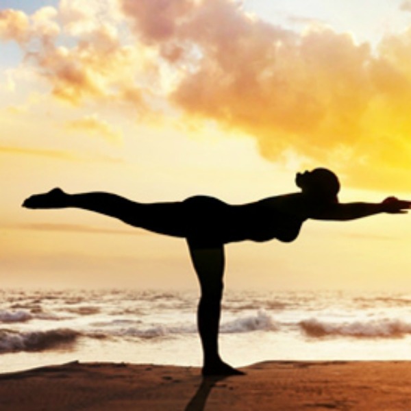 Sun Salutation, health, fitness, yoga