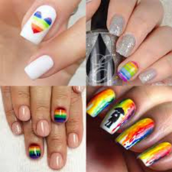 Get the Look, Nail art Designs