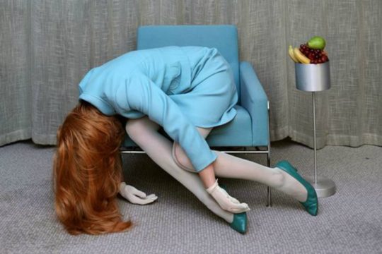 Feeling sad about not knowing what to do