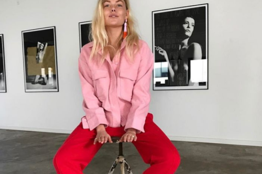 trends, colours, pink, red, trend alert, trend report